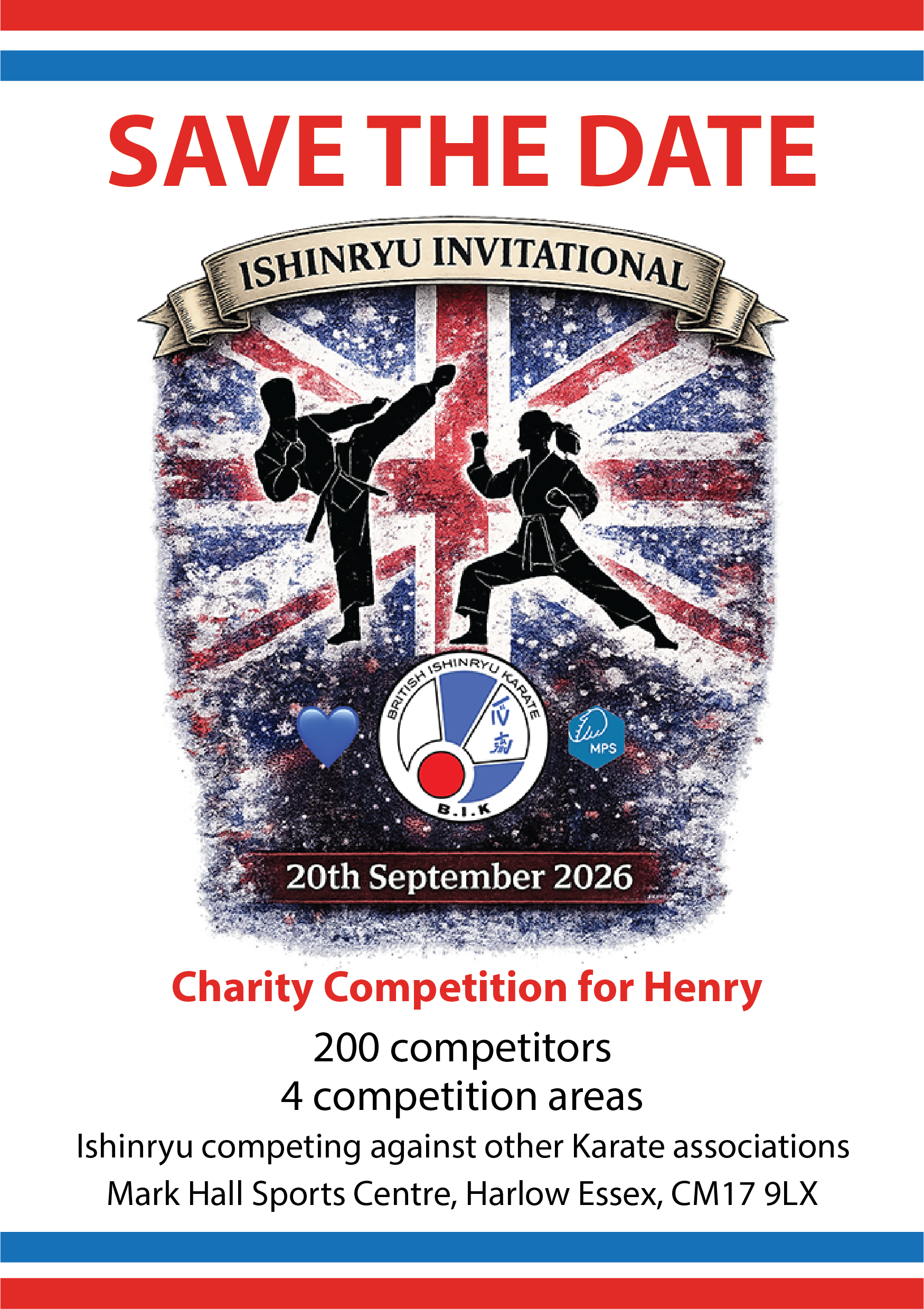 Ishinryu Invitational