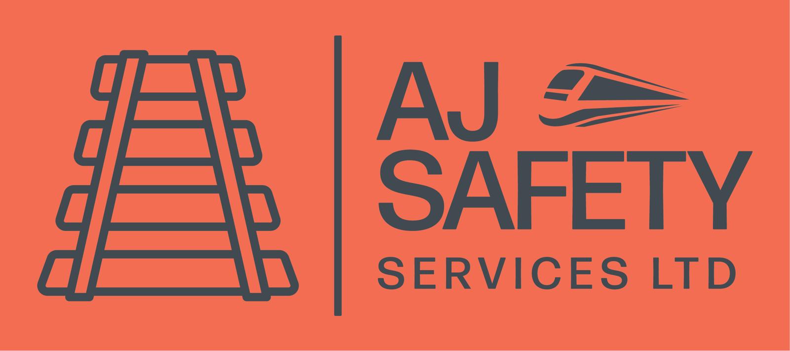 AJ Safety Logo