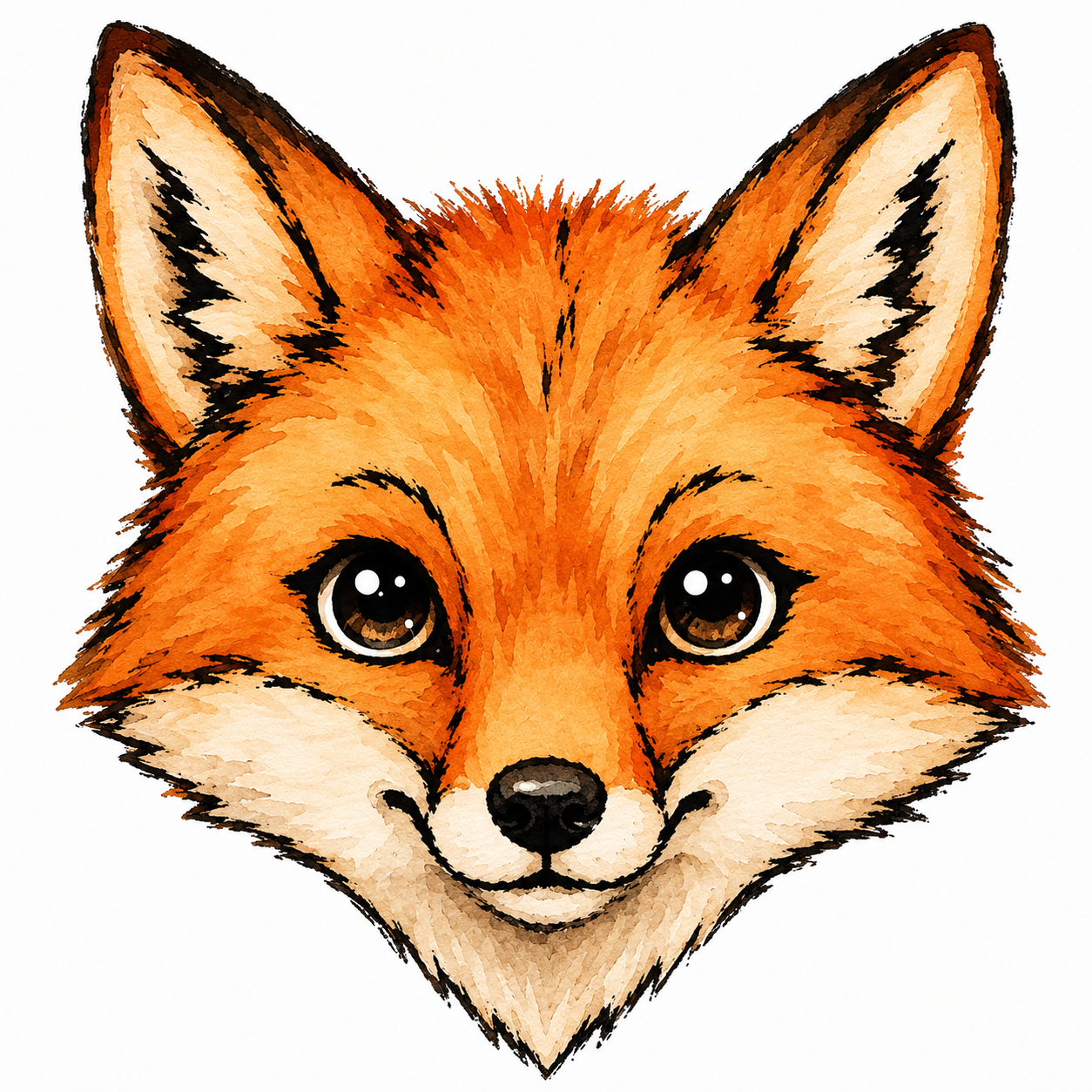 Foxprints logo
