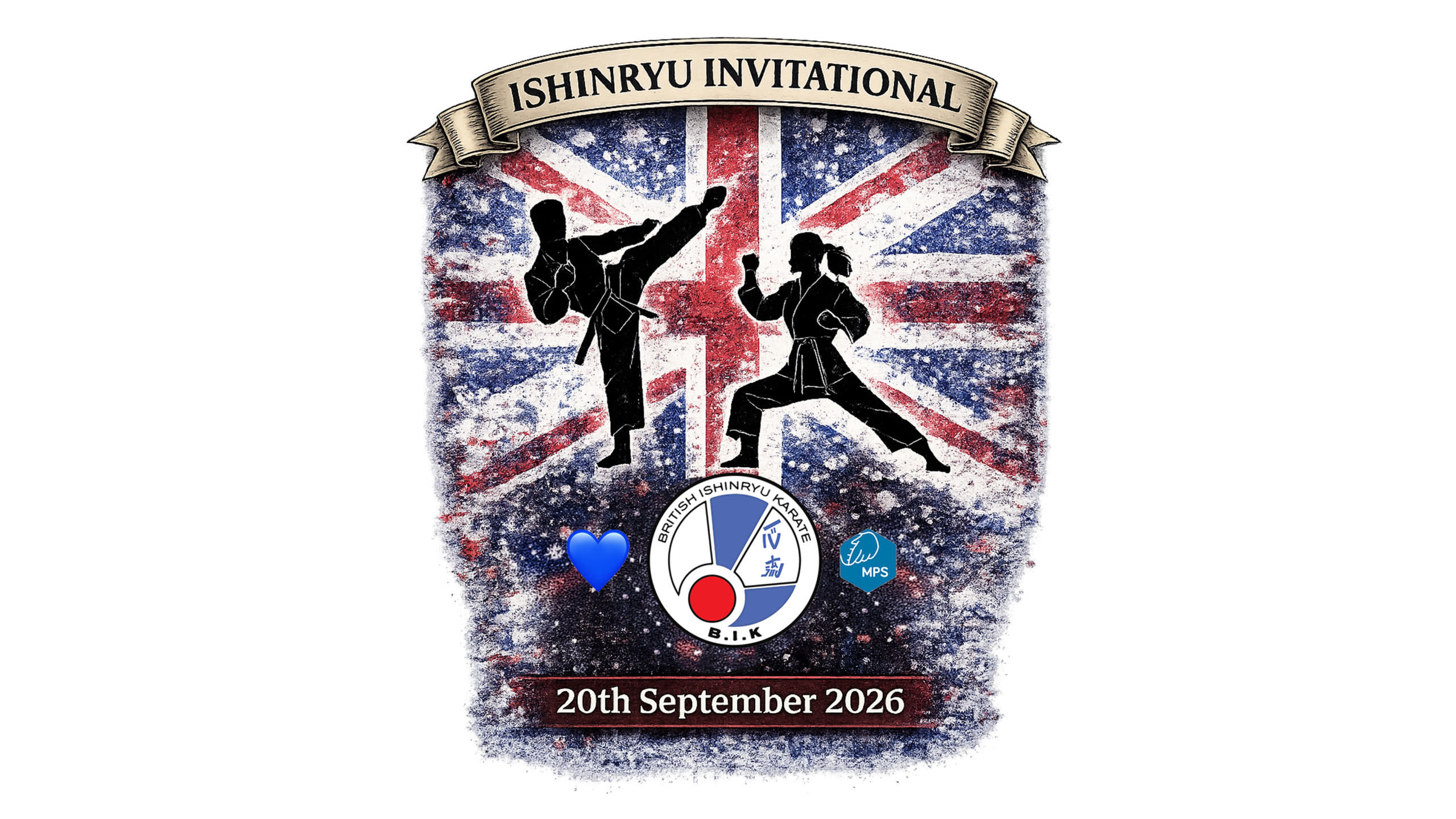 The ISHINRYU INVITATIONAL icon
